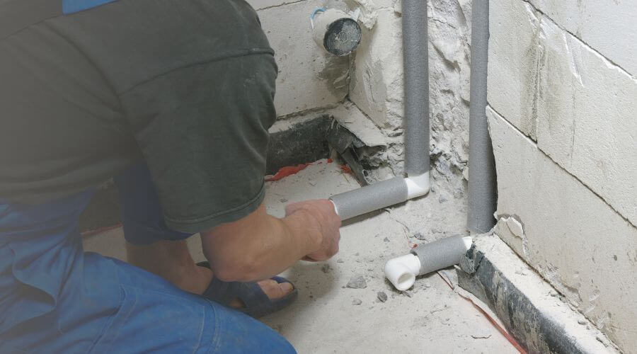 Expert burst pipe repair services in Hatfield, MA